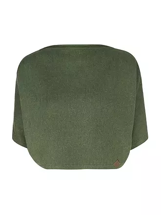 STAPF | Jersey NELINE | dunkelgrün